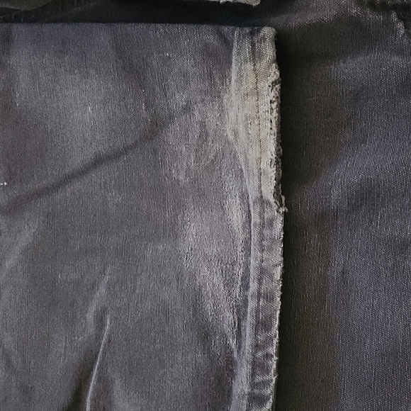 CARHARTT Blue Workwear Relaxed Fit Jeans - Picture 5 of 7